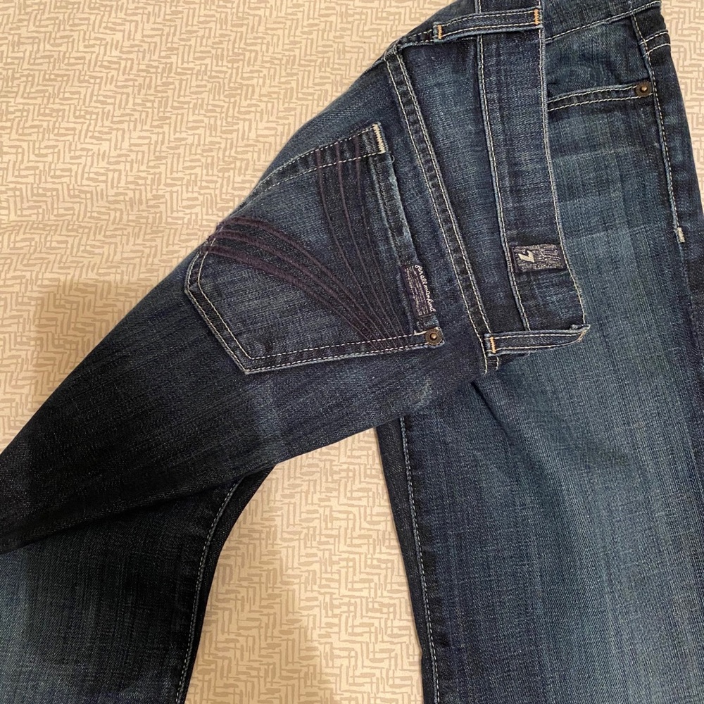 7 for All Mankind jeans